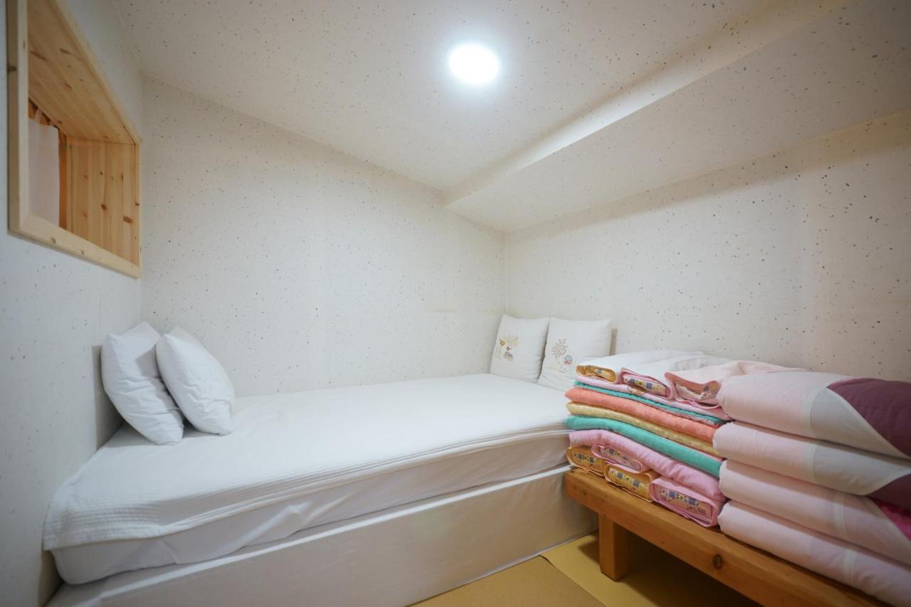 Hanok Madang Jeonju Exterior photo