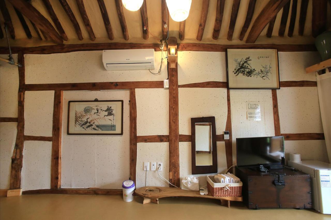 Hanok Madang Jeonju Exterior photo