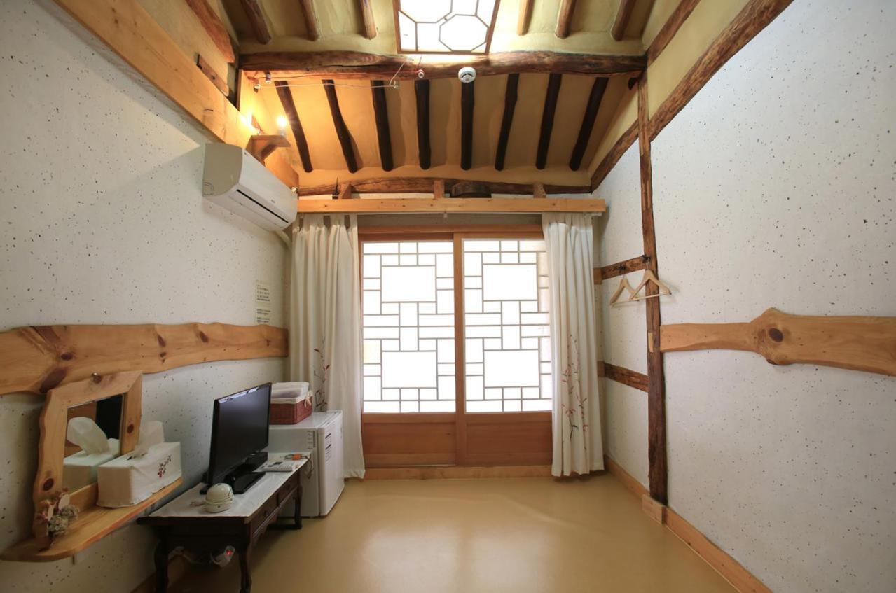 Hanok Madang Jeonju Exterior photo