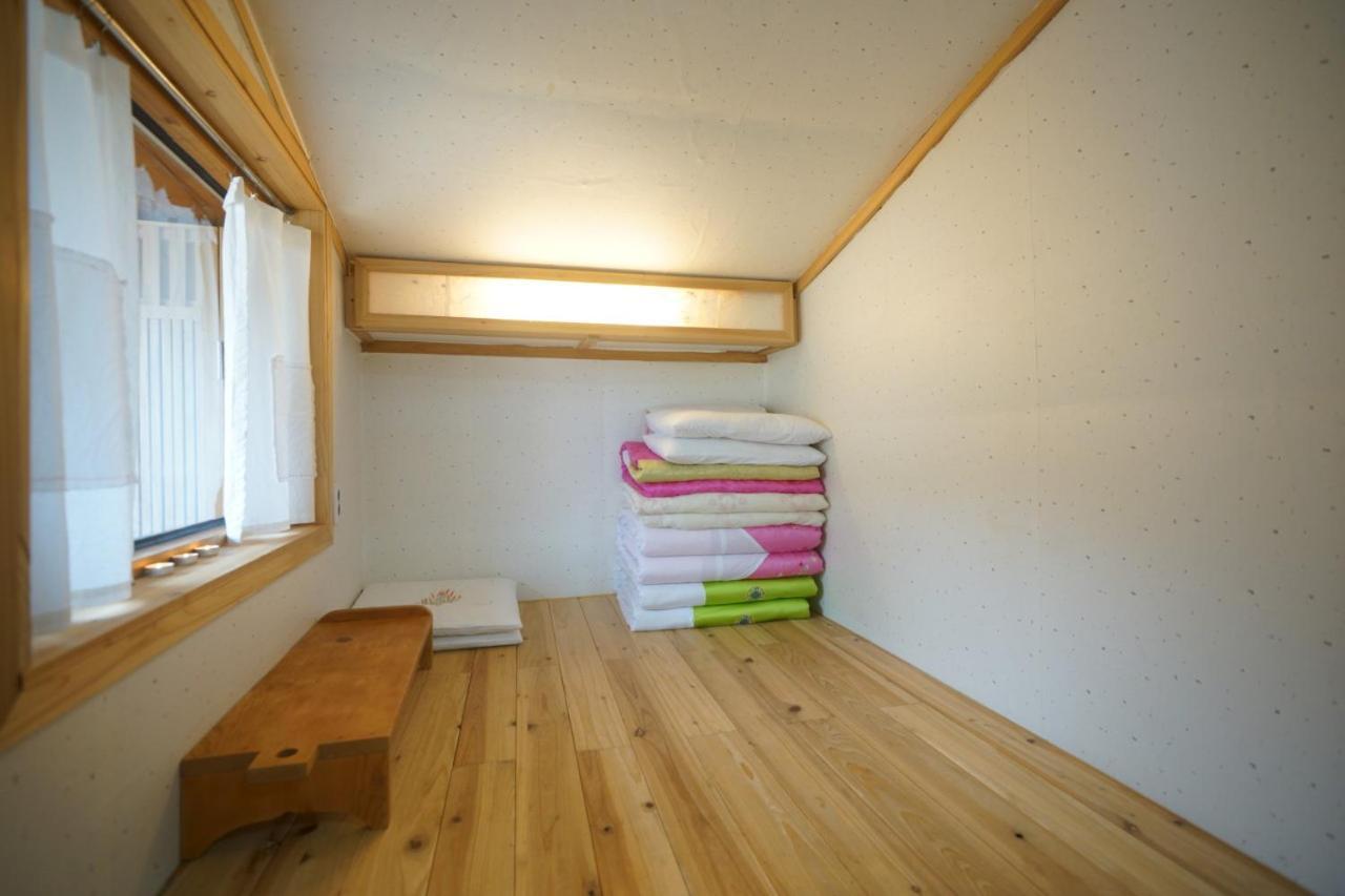 Hanok Madang Jeonju Exterior photo