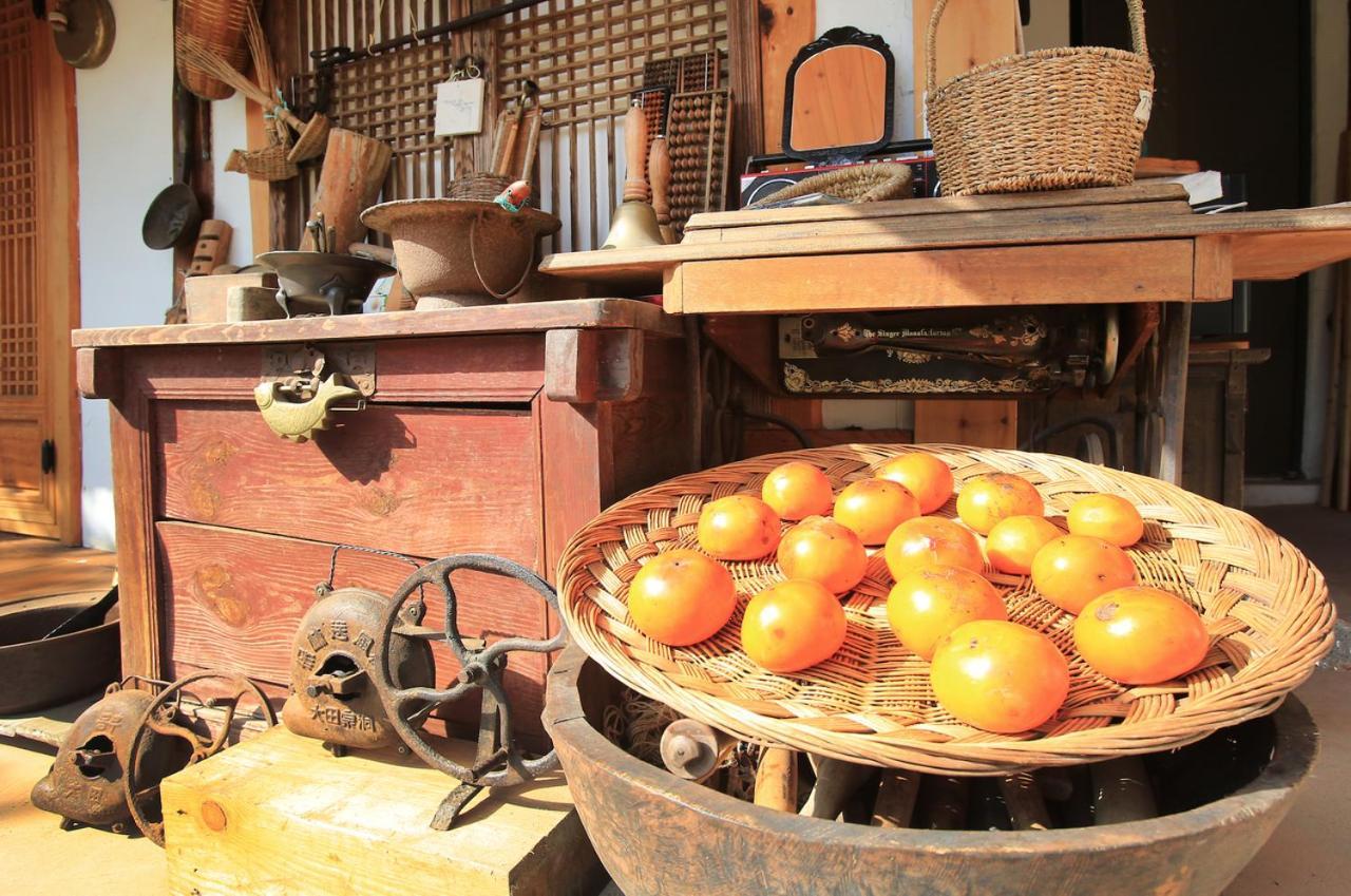 Hanok Madang Jeonju Exterior photo