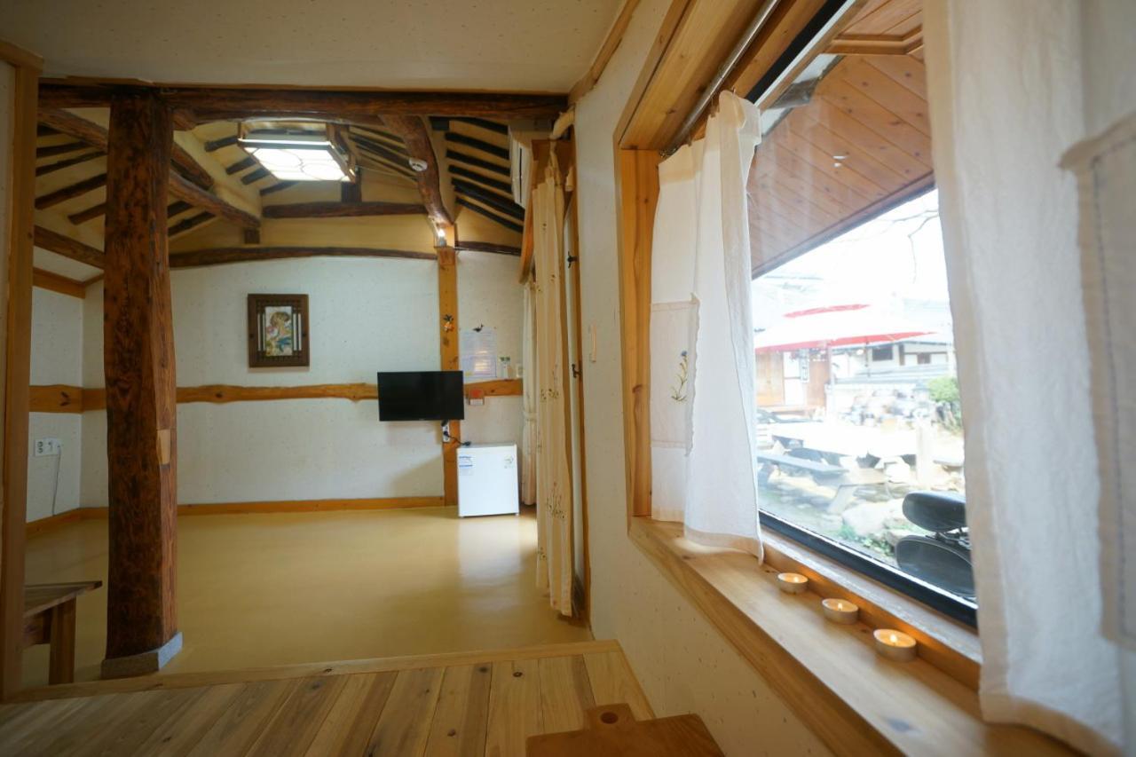 Hanok Madang Jeonju Exterior photo
