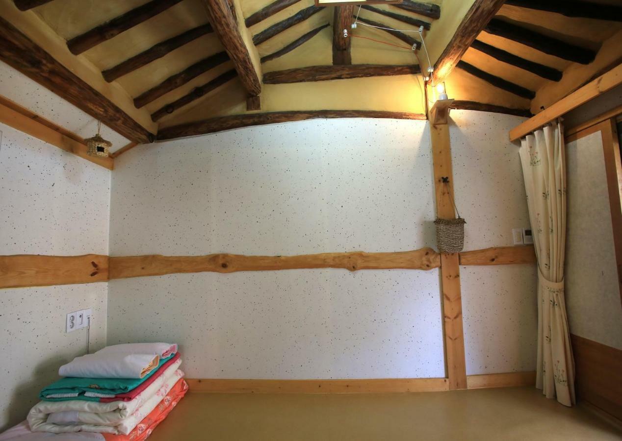 Hanok Madang Jeonju Exterior photo
